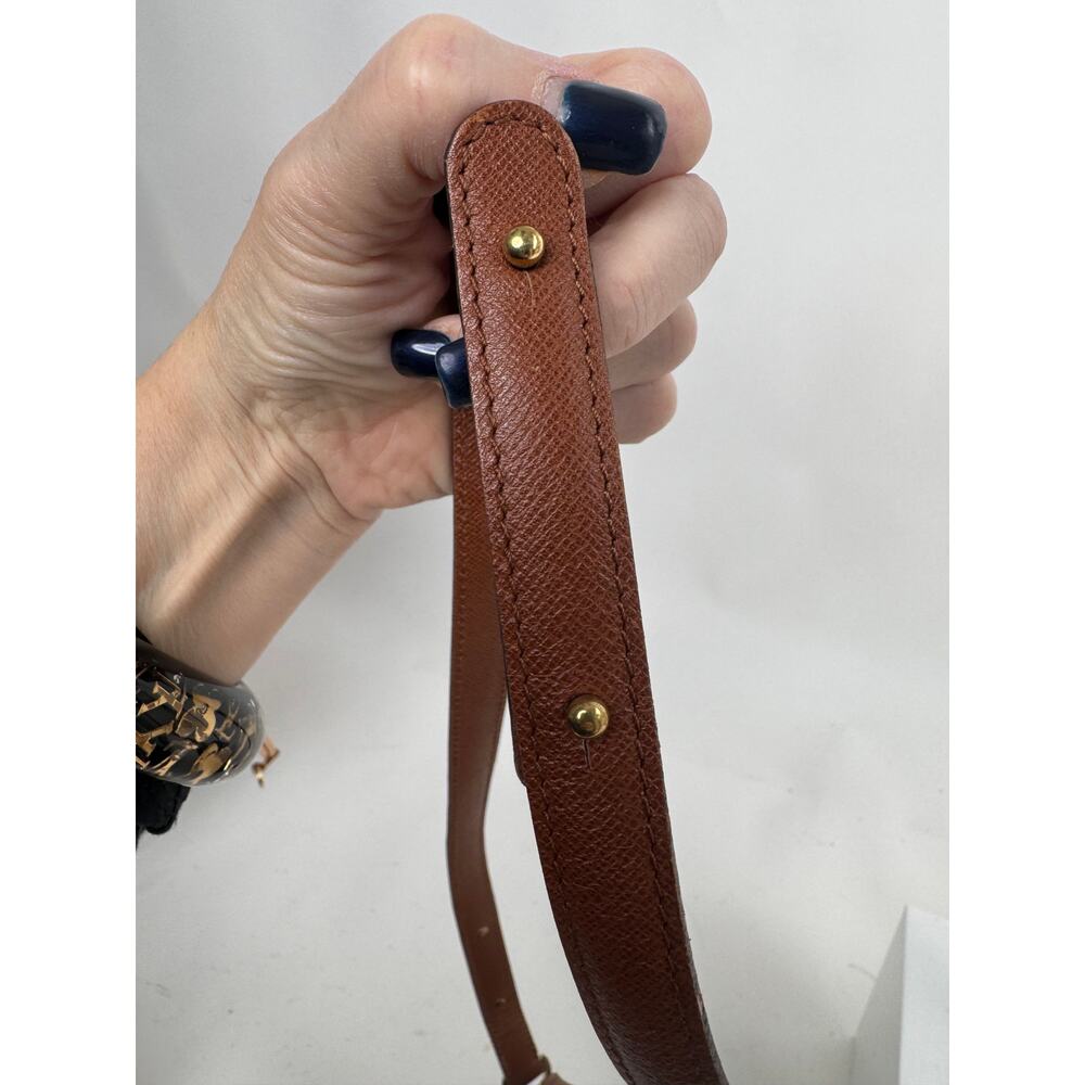 Louis Vuitton Rare Vintage Raspail Monogram Shoulder Bag - Picture 9 of 16